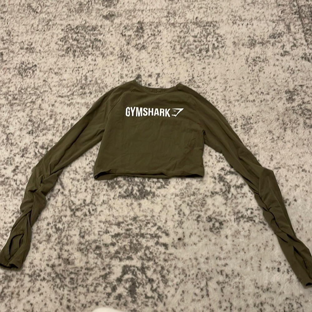 Gymshark Crop Top